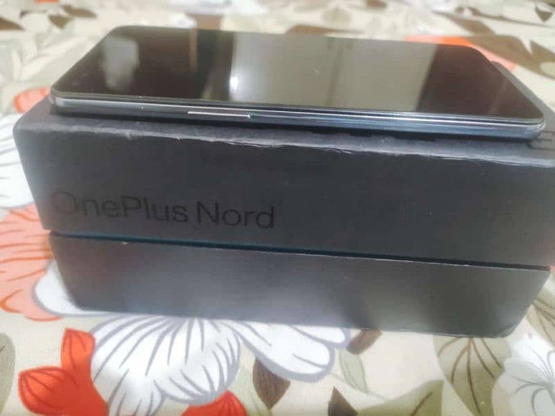 oneplus nord 7