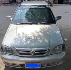 Suzuki Cultus VXR 2016