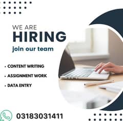 Online job at home/Google/Essay/ part time/full time/