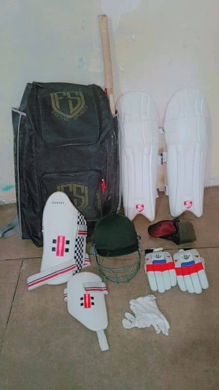 cricket kit 0