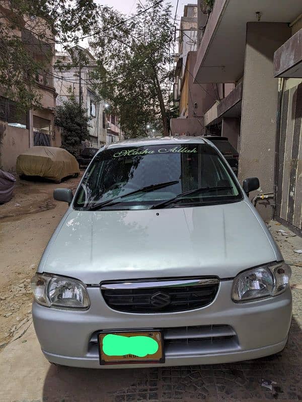 Suzuki Alto 2005 1