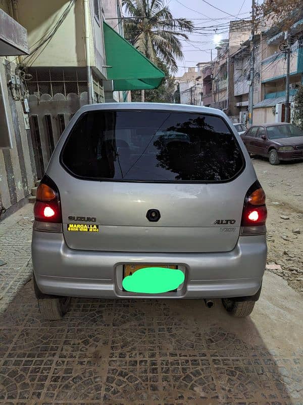 Suzuki Alto 2005 3