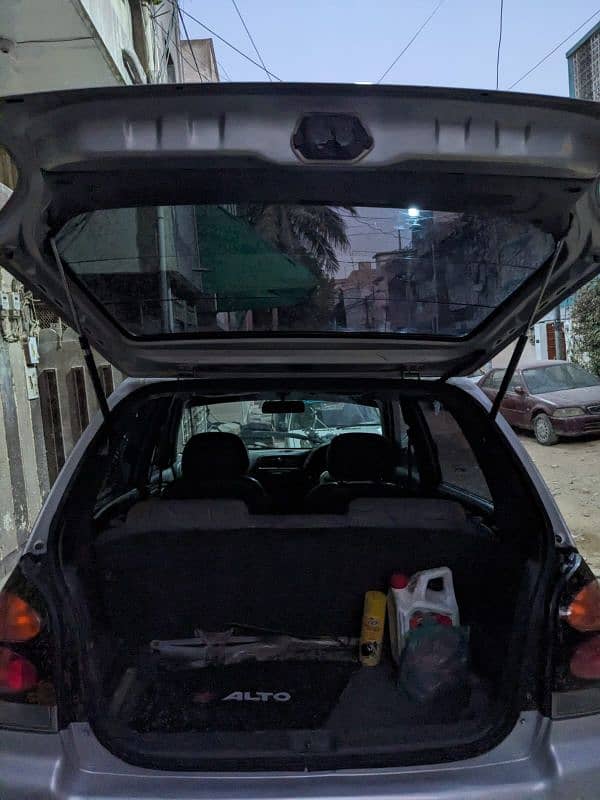 Suzuki Alto 2005 12