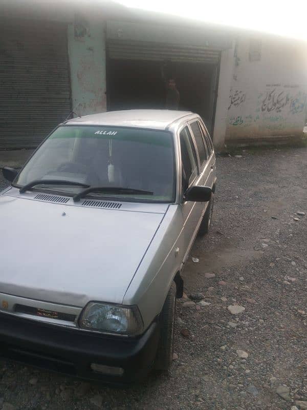 Suzuki Mehran VX 2005 2