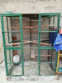 Heavy irCage For Sale