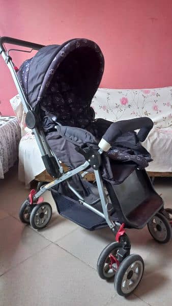 baby pram 4