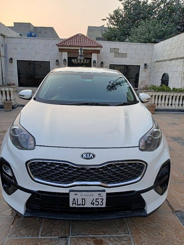 KIA Sportage 2022 2