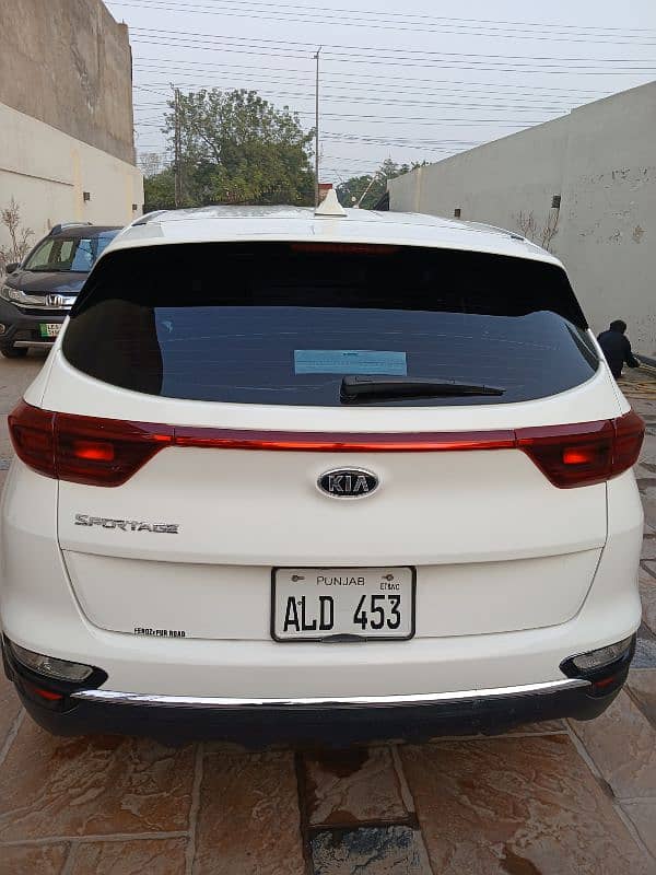 KIA Sportage 2022 3