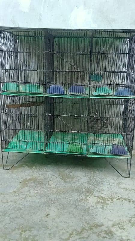 6 Portion Cage 1