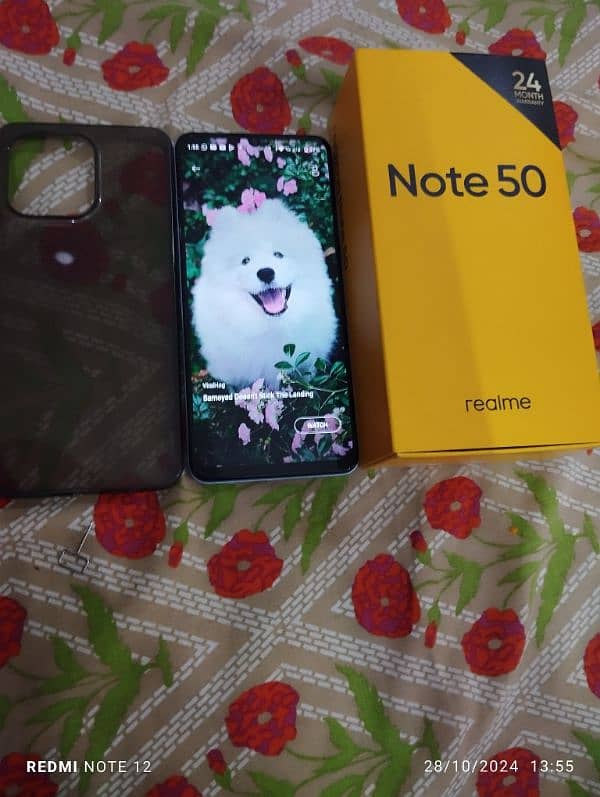 redme note 50 6