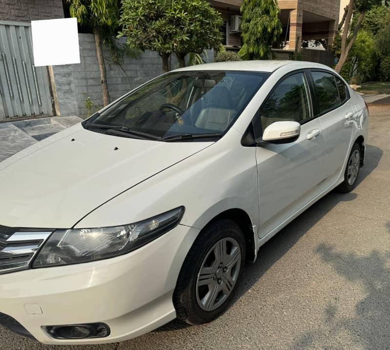 Honda City IVTEC 2016 1.3 Aspire IVTEC 2