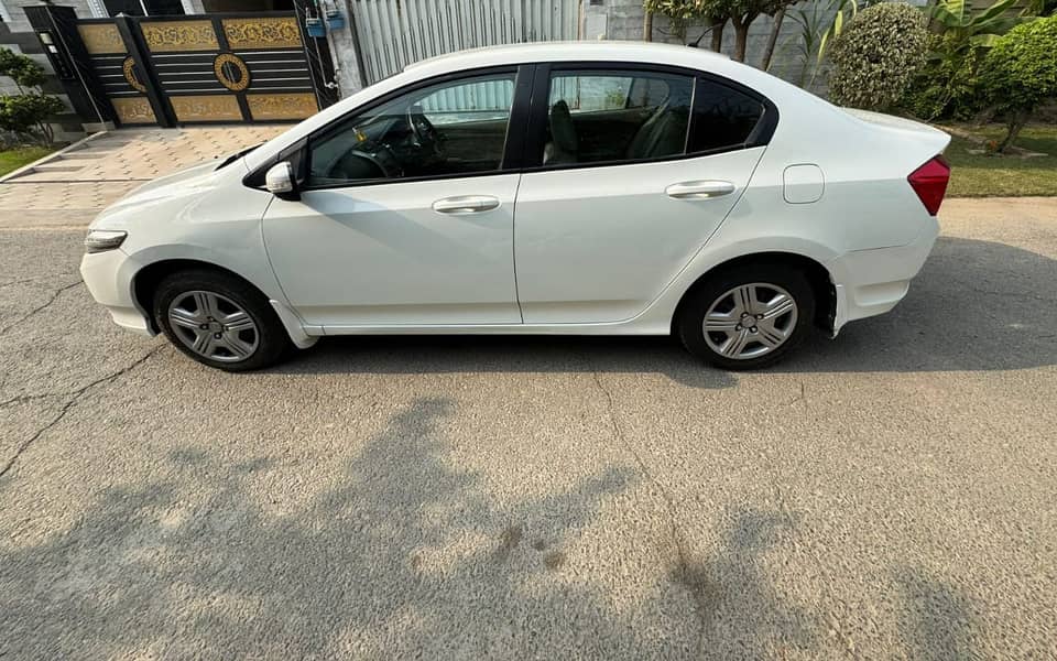 Honda City IVTEC 2016 1.3 Aspire IVTEC 3