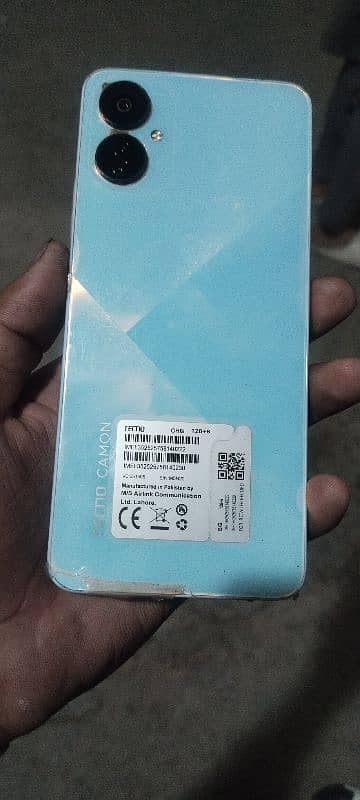 Tecno camon 19 neo 3