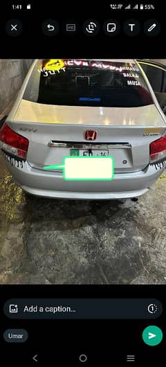 Honda City IVTEC 2014 0