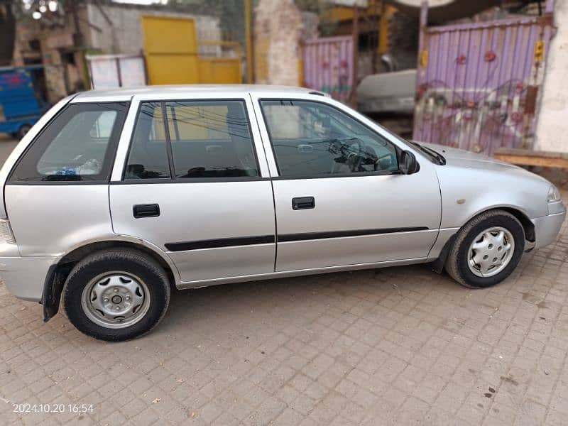 Suzuki Cultus VXR 2011 4