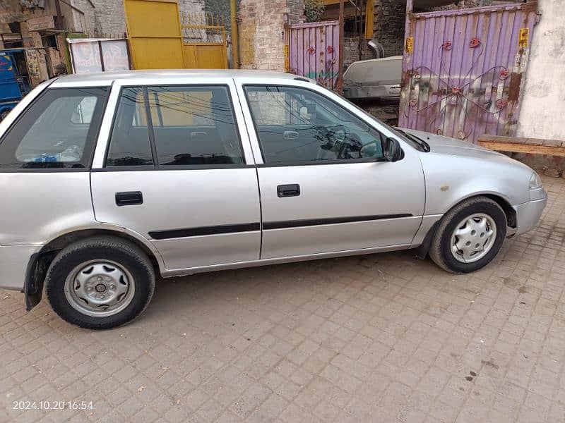 Suzuki Cultus VXR 2011 7