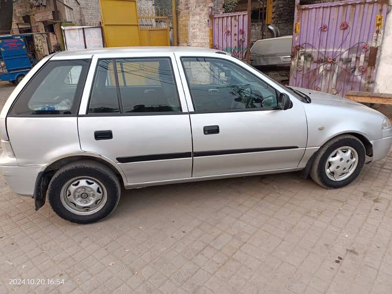 Suzuki Cultus VXR 2011 8