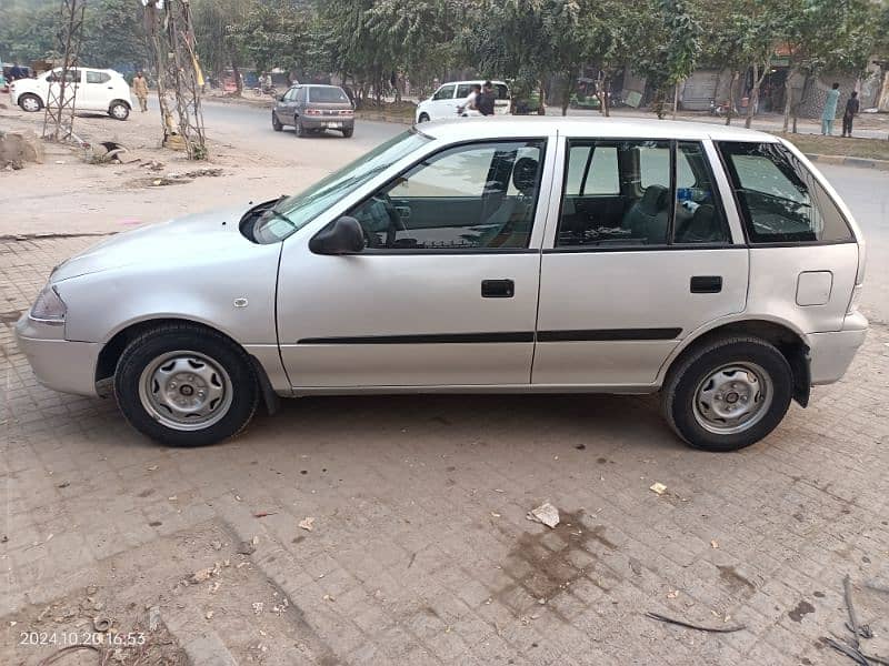 Suzuki Cultus VXR 2011 9