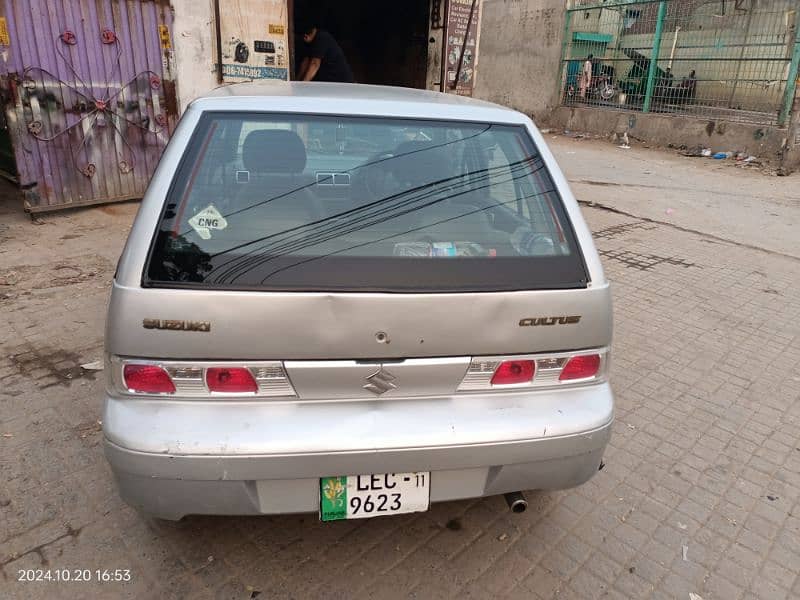 Suzuki Cultus VXR 2011 10