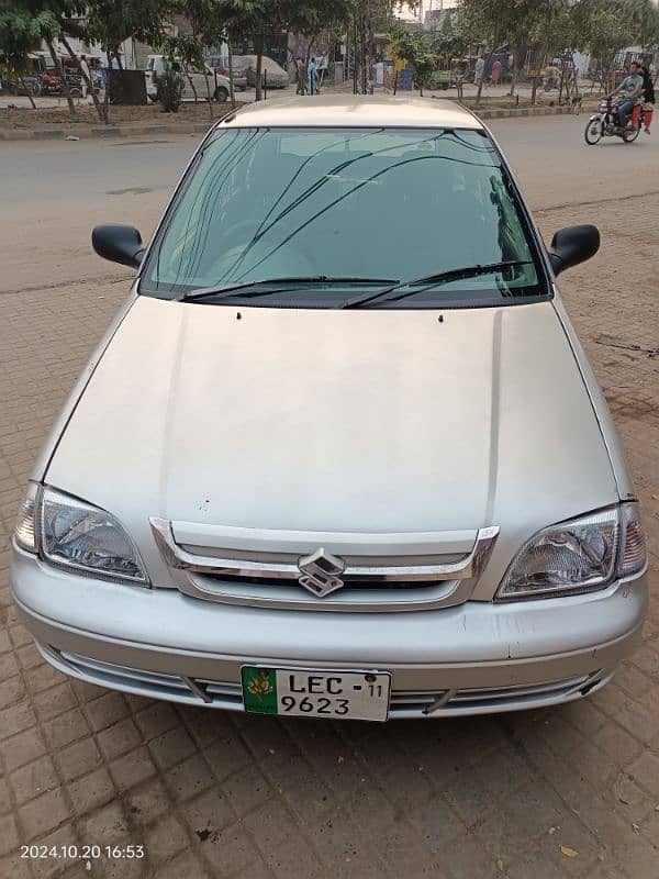 Suzuki Cultus VXR 2011 11