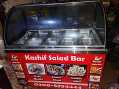 Salad Bar counter for sale