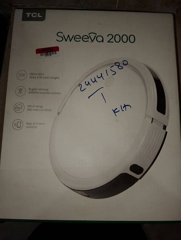 TCL Sweeva 2000 0