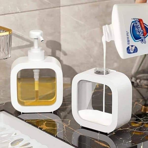 soap liquid dispenser 1