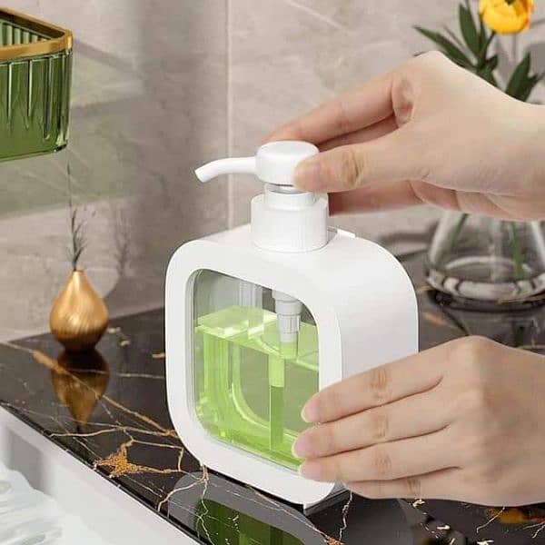 soap liquid dispenser 2