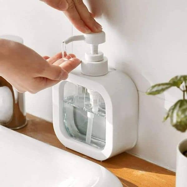 soap liquid dispenser 4