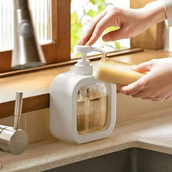 soap liquid dispenser 5