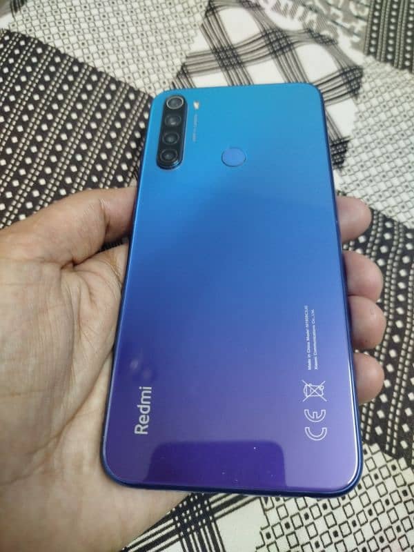 Redmi Note 8 6