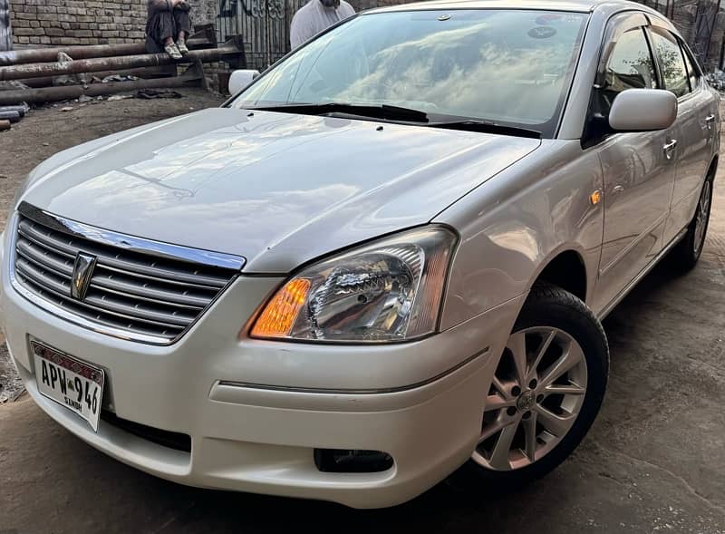 Toyota Premio 2005 5