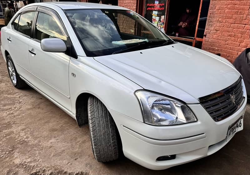 Toyota Premio 2005 7