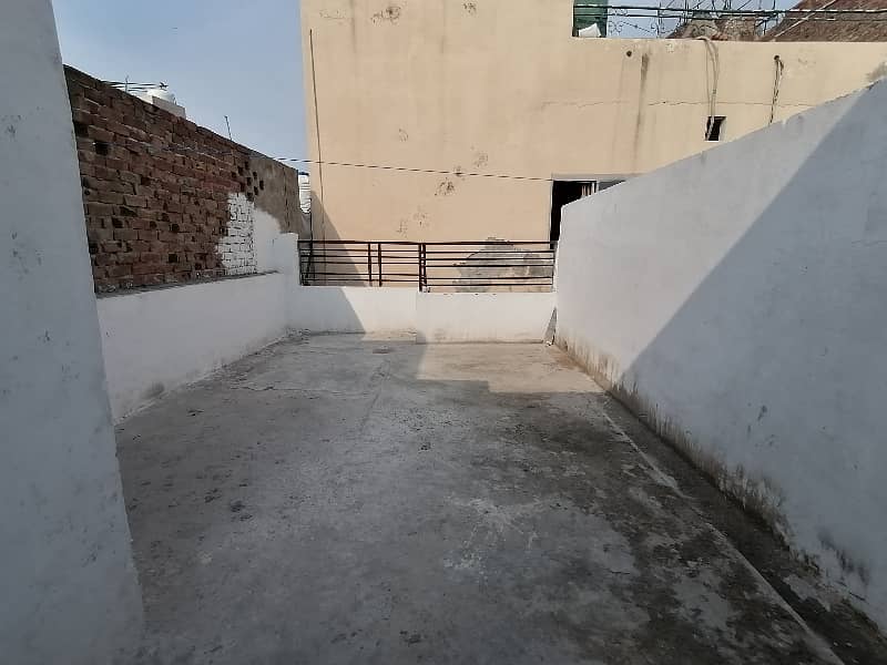 Brand New 563 Square Feet House For Sale In Hassan Town Hassan Town 21