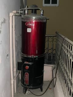 vox 25 Gallons / 100 Ltr Hybrid geyser