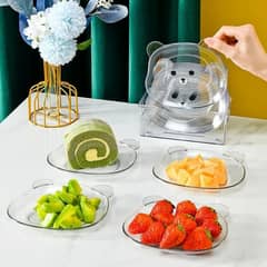 bear food plate