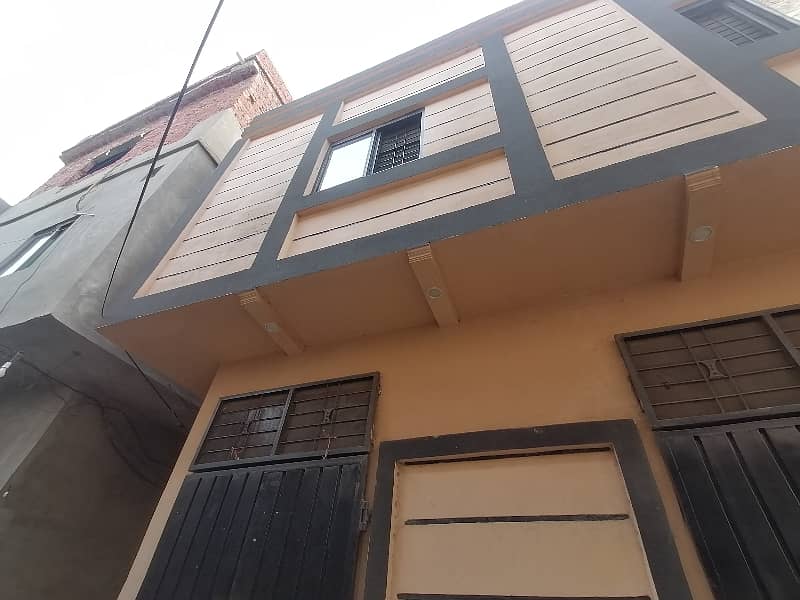 Brand New 338 Square Feet House For Sale In Awan Town Awan Town 3