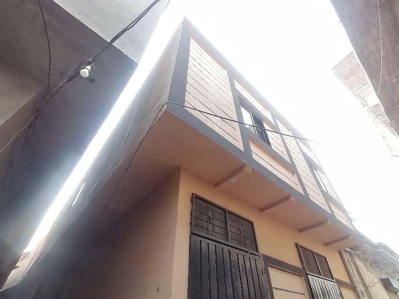 Brand New 338 Square Feet House For Sale In Awan Town Awan Town 5