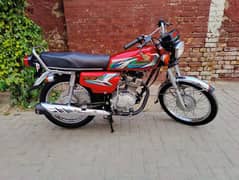 Honda CG 125