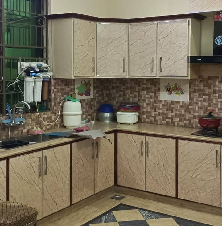 Single Storey 1 Kanal House Available In Marghzar Officers Colony For Sale 7