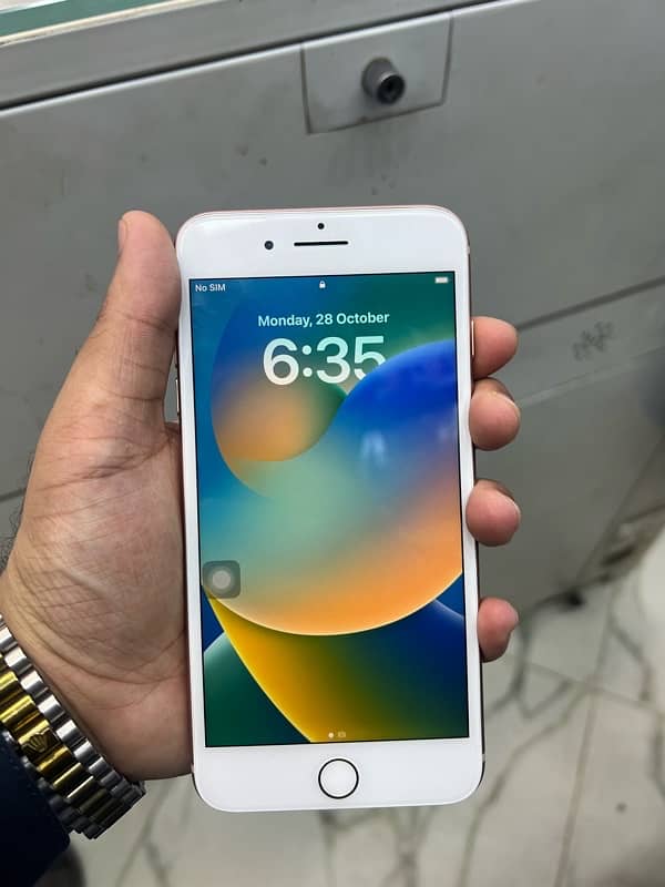 Iphone 8plus pta approved 1