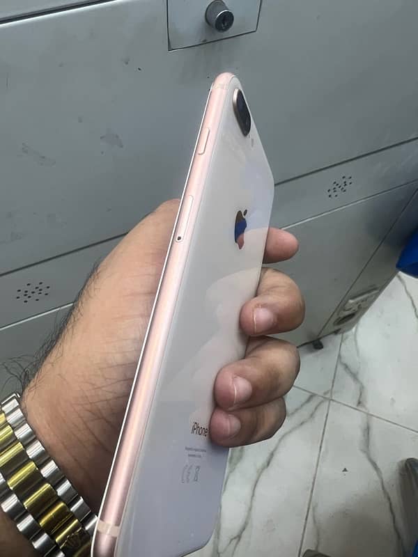 Iphone 8plus pta approved 4