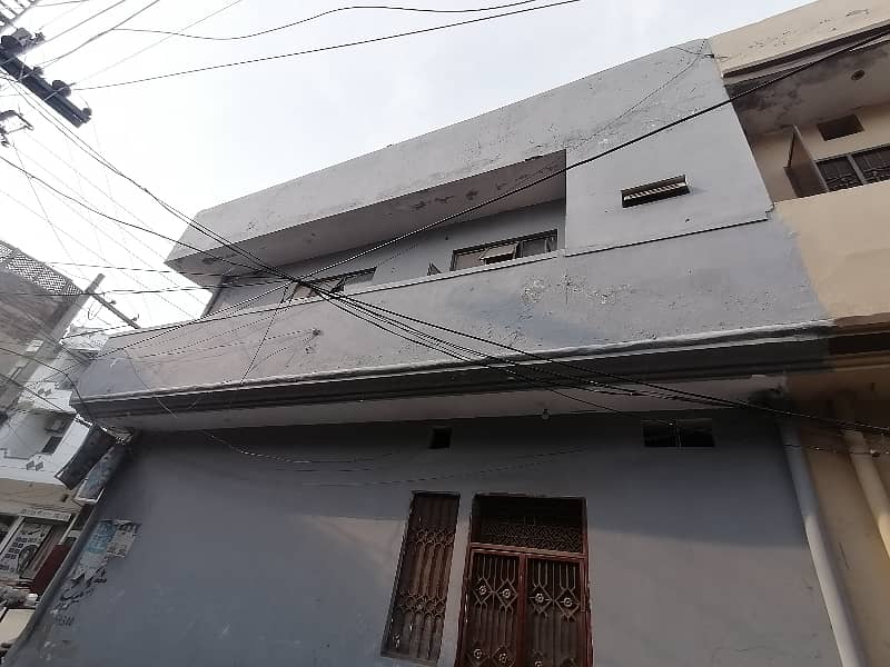 Spacious Building Is Available For sale In Ideal Location Of Pico Road 5