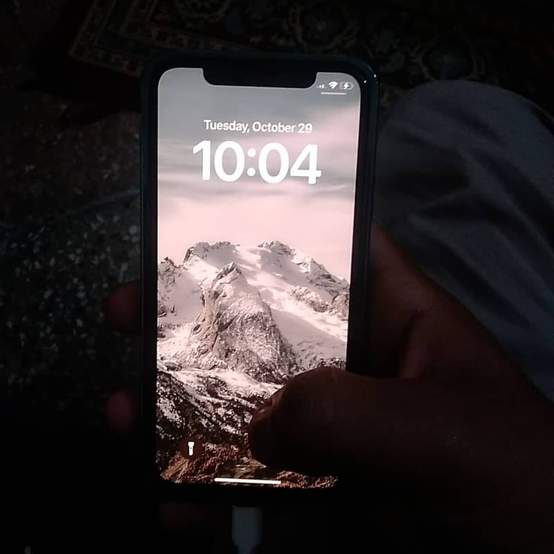 Iphone x Bypass 256 GB 0