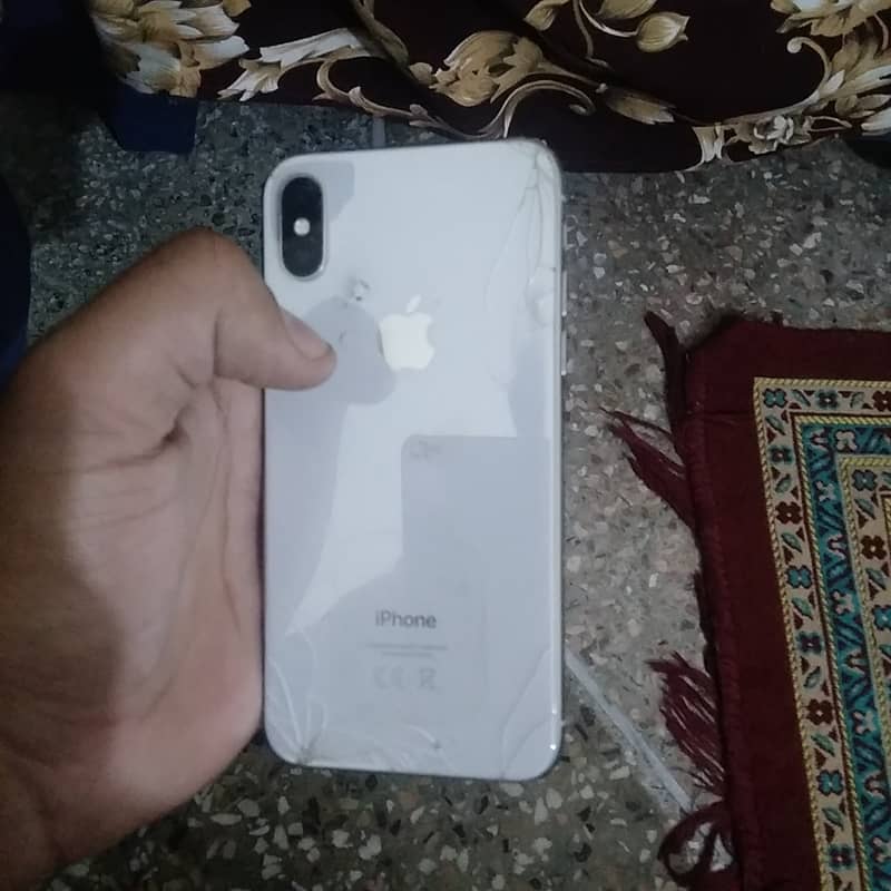 Iphone x Bypass 256 GB 4