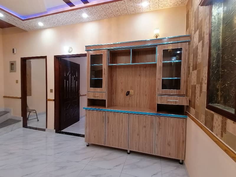 Well-constructed Brand New House Available For sale In Al-Hamd Park 3