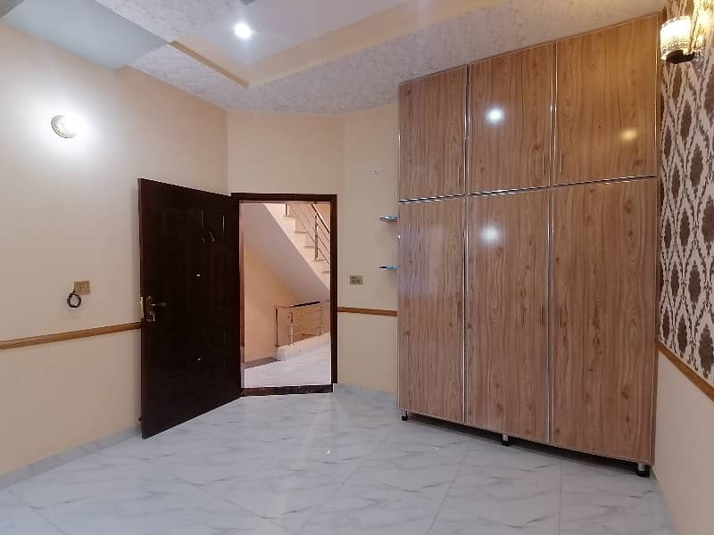 Well-constructed Brand New House Available For sale In Al-Hamd Park 5