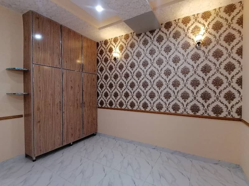 Well-constructed Brand New House Available For sale In Al-Hamd Park 7