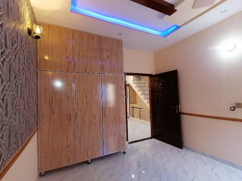 Well-constructed Brand New House Available For sale In Al-Hamd Park 10