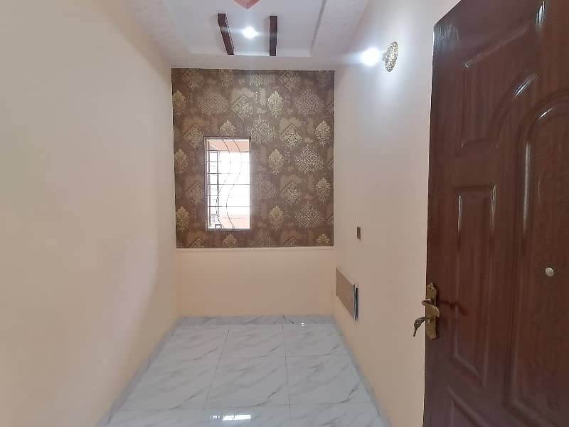 Well-constructed Brand New House Available For sale In Al-Hamd Park 12